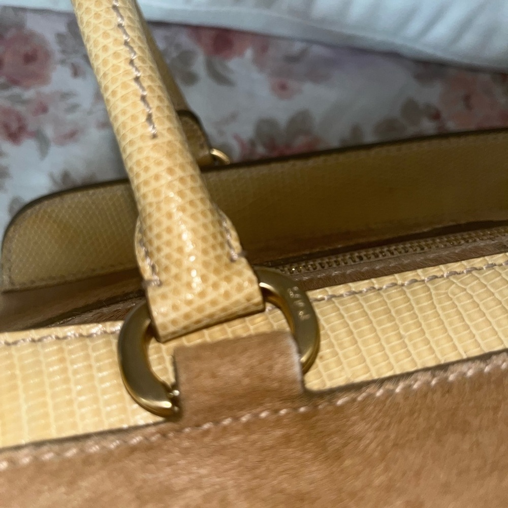 TOD'S Handbag - Picture 6 of 9